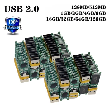 кратък чип UDP udisk стик USB2.0 4 GB 8 GB 16 GB 32 GB 64 GB флаш памет кратък udisk търговия на едро с фабрика