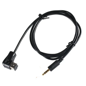 2019 Кабел-адаптер За Свързване на Аудио 3.5 мм Щепсела за IP-гуми Pioneer Ipod Psp 3.5 мм до автомобилни стерео ПР Pioneer чрез АВТОБУС CD-чейнджър