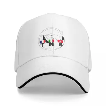 Бейзболна шапка на Tour Du Mont Blanc, шапка с див топката, плажна шапка, дамски дрехи, за ръгби, мъжки облекла за голф