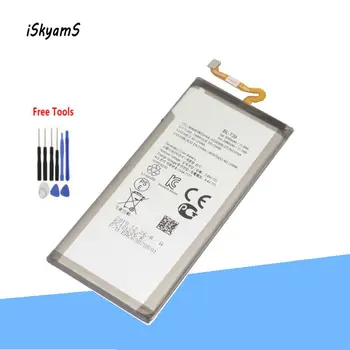 iSkyamS 1x3000 ма BL-T39 BLT39 BL T39 Взаимозаменяеми Батерия За LG G7 G7 + G7ThinQ LM G710 Батерии + Инструмент