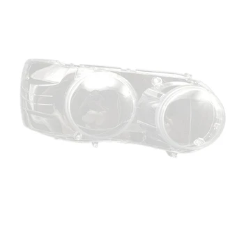 Корпус дясната фарове на автомобил, лампа, прозрачна капачка за обектива, капачка фарове за Aveo 2011 2012 2013