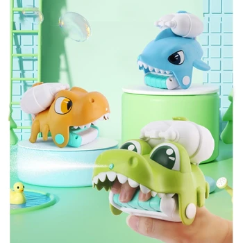 Детска водна играчка във формата на анимационни животни, експлозия, лятна игра, водна играчка, Преносима лятна морска водна играчка
