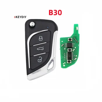 1бр Универсално дистанционно управление KEYDIY В30 K Style Remotes Control Key Серия Б за KD-X2 KD900 MINIKD, URG200 Key Machine