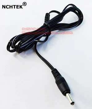 NCHTEK 3,5x1,35 мм plug захранване dc кабел-адаптер, косичка постоянен ток. 1,5 М/Безплатна доставка/20 броя