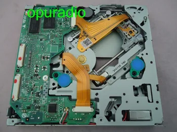100% чисто Нов Mitsubishi single DVD механизъм OPTIMA-2060C1 задвижваща товарач PCB-DV4 N931L376 за Mercedes E class Mitsubishi кола DVD аудио