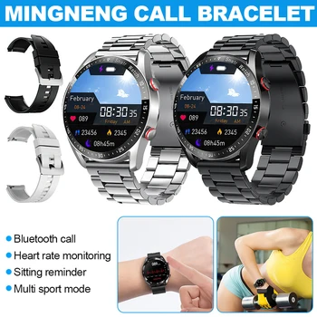 Смарт часовници HW20 ECG + ТОЧКИ Bluetooth Покана Smartwatch 1.28 