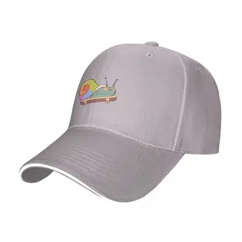 бейзболна шапка pride snail на скейтборд, шапка за ръгби, детска шапка, шапка за голф, мъжки дамски