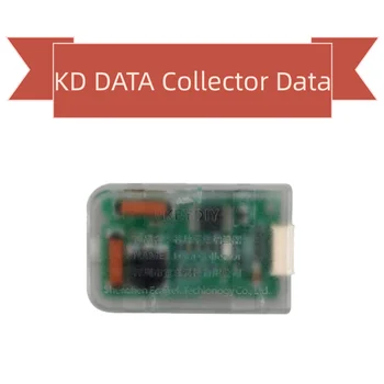 KEYDIY KD DATA Collector е Лесно да се събират данни от Auto Data за чип копиране KD-X2