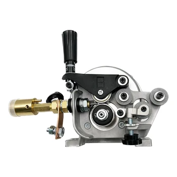 Отпечатването двигател 120SN-500A С Одноприводным Устройство за Подаване на Заваръчната Тел В Събирането на Евроразъемом За Заваръчни Апарати MIG