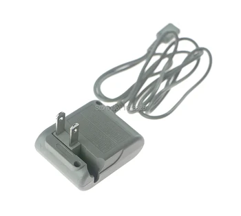 10 бр./лот Адаптер кабел, ac домашно стенно зарядно устройство за Nintendo DS Lite DSL NDSL US Plug