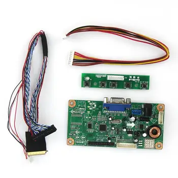 За B116XW01 0 V. M. RT2270 Такса Водача LCD/led Контролер (VGA) LVDS Монитор за повторна употреба Лаптоп, 1366x768