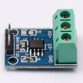 Модул на датчик на ток с обхват 3A, професионален Модул MAX471 за arduino