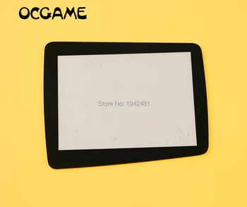 2 бр. Пластмасова черна защитно леща на екрана, капак за екрана, смяна на обектива за Sega Game Gear GG, защитно леща на екрана