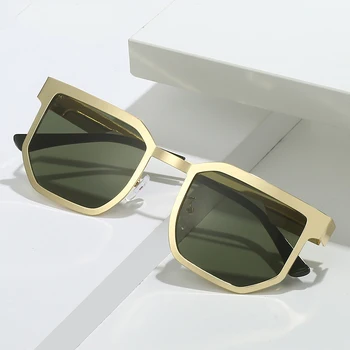 2023 Нова кутия за очила, Европейски и американски модни тенденции, слънчеви очила, Слънчеви очила, унисекс