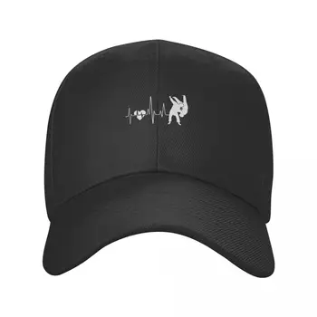 Джудо -Шапка Max Heartbeat, бейзболна шапка, дизайнерски мъжка шапка, дамски