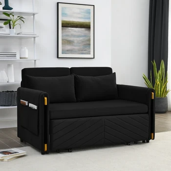 Модерен разтегателен диван-легло 54 