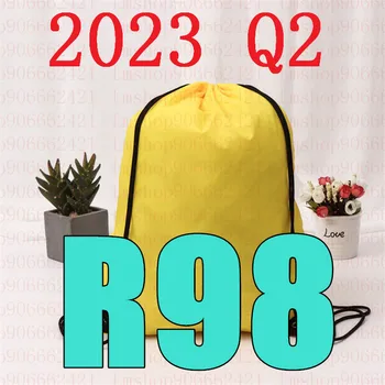 Последната версия 2023 Q2 BR 98 Чанта от съвсем малък BR98 Каишка, водоустойчив раница, Обувки, Дрехи за практикуване на йога, джогинг, фитнес, пътни чанти