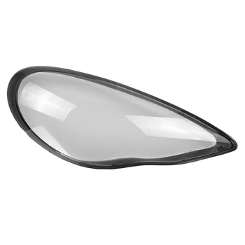 За 2010-2013 Корпус дясната светлини Лампа Прозрачен Капак на обектива Капак фарове