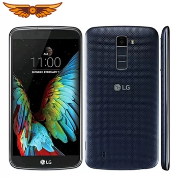 Оригинални LG K10/F670 Четириядрен 5,3 Инча(а), А), 2 GB оперативна памет 16 GB ROM 13.0 MP 4G LTE 1280*720 с една СИМ-карта Android 5.1 Отключени смартфон