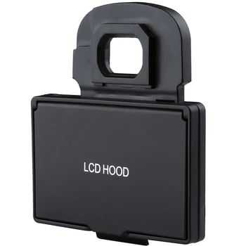 Защитно фолио за LCD дисплея на Canon EOS 7D MARK II за камерата