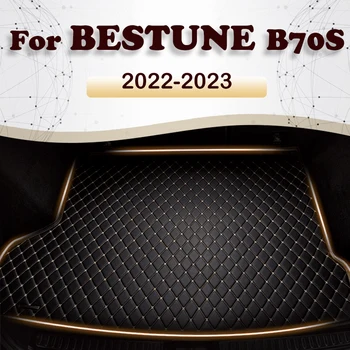 Подложка в багажника на колата за BESTUNE B70S 2022 Потребителски автомобилни аксесоари за декорация на интериор на автомобил