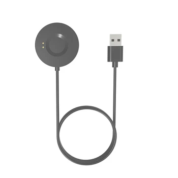 USB кабел, зарядно устройство за ZTE Watch GT EC24C, кабел за зареждане, аксесоар, магнитна стойка, зарядно устройство, скоба
