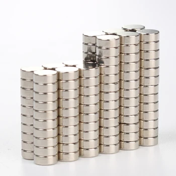 Диаметър 15 мм неодимови мощни кръгли магнити с диаметър 1 1,5 2 3 5 мм дебелина 15 мм, редки земи трайни продукти, постоянен неодимовый магнит N35