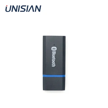 UNISIAN USB Bluetooth 4.0 Приемен модул, Mp3 Музикален Аудиоприемник Предавател Безжичен Модул Bluetooth за Кабелна Динамика