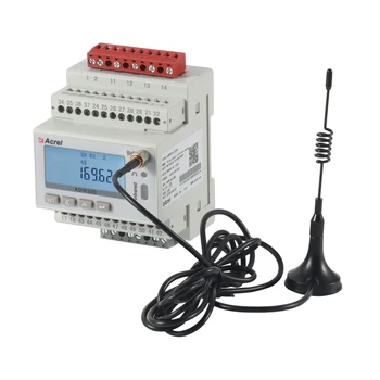 ADW300/NB smart energy mobile 3 штекерный измерване на електромагнитно излъчване шели с безжична WiFi home Suzan