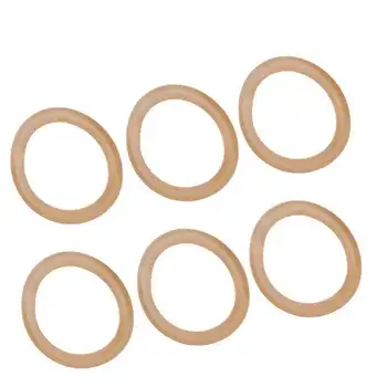 Комплект бутални пръстени малошумные бутални пръстени за помпа за компресори