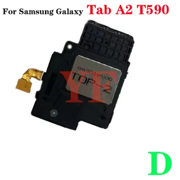 За Samsung Galaxy Tab A2 T590 T595 SM-T590 Високоговорител с един сигнал, Гъвкав Кабел за високоговорител