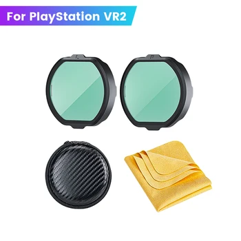 Рамки за лещи от късогледство PS VR2, Очила за късогледство със защита От синя светлина, Защита от бързо Разглобяване, Лещи за рецепта VR