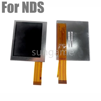 10 бр. Оригинални Горния Долен Гъвкав LCD дисплей за игрова конзола Nintendo DS NDS