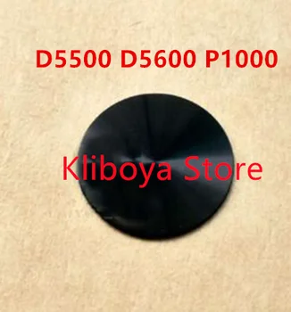 На горния капак, черни плочки с циферблат Смяна на режима на камерата Дубликат част за огледално-рефлексен фотоапарат Nikon D5500 D5600 P1000