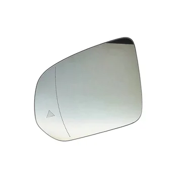 Стъкла огледала за обратно виждане с автоматична Сляпа зона с топъл за Mercedes-Benz GLE W167 GLS 2020-G-Class W464 2019 - Ляво