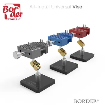 Модел Border BD0099 Универсални прецизна метални хващам с базовият модел Строителни инструменти за модели на Gundam Аксесоари САМ