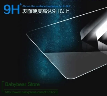 Протектор на екрана от Закалено Стъкло за 8-Инчов Таблет Ultra Clear Anti-Bibble Универсален Протектор на Екрана за 8-Инчов Таблет с размер 205x120 мм