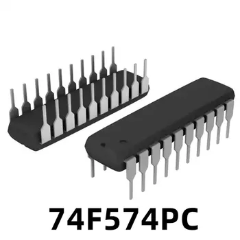 1 бр. оригинални чипове 74F574 IC за интегрални блок схема 74F574PC