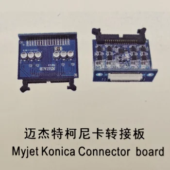 съединителната такса myjet k + onica на съединителната платка на принтера myjet