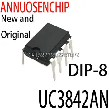 50 бр. Нови и оригинални UC3842 DIP-8 UC3842AN