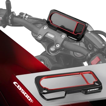 ЗА HONDA CB500F 2019-2021 Мотоциклетът Метрова Рамка на Кутията Защитно Фолио За Екрана CB 500F CB500 F 2019 2020 2021 Аксесоари