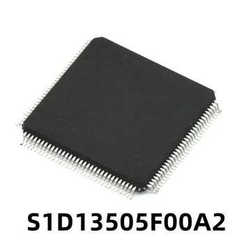 1БР S1D13505F00A2 S1D13505F QFP-128 Нов оригинален LCD контролер IC