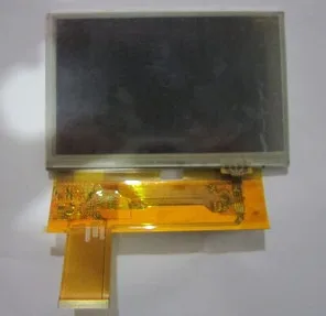 CHIMEI 5,0-инчов HD TFT LCD екран със сензорен панел LW500AC9601 WVGA 800 (RGB) * 480