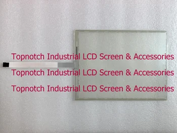 Абсолютно Нов цифров преобразувател със сензорен екран за E336870 SCN-A5-FLT12.1-Z10-0H1-R със стъклен тъчпад
