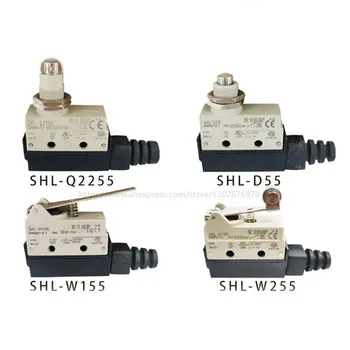 Нов SHL-D55 Q55 W155 W255 Q2155 Q2255 W2155 W2255 D55-01 SHL-Q55-01 W155-01 W255-01 Q2155-01 Q2255-011 крайния изключвател преместване