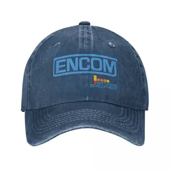 Encom (1982) бейзболна шапка на Плажната Рейв шапка Мъжка Луксозна дамска Плажна мода за мъже