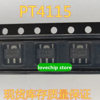 Нов PT4115 PT4115B89E SOT-89-5 led стъпка надолу драйвер за постоянен ток IC чип SOT895