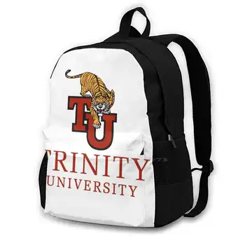 Ученически чанти Тайгърс за момичета, чанти за лаптоп, пътни чанти с логото на Тайгърс фенове Тайгърс дизайн Тайгърс любители на спорта