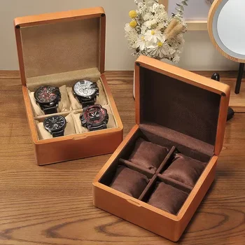 Безплатни механични часовници в ретро стил, проста кутия за съхранение