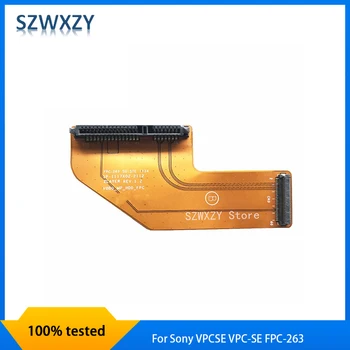 SZWXZY на Оригиналния Sony Кабел за твърд диск серия VPCSE VPC-SE спк стартира строителни-263 1P-1117X02-2112 V0B0_MP_HDD_FPC кабел Бърза Доставка